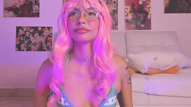 Luna-Chann webcam