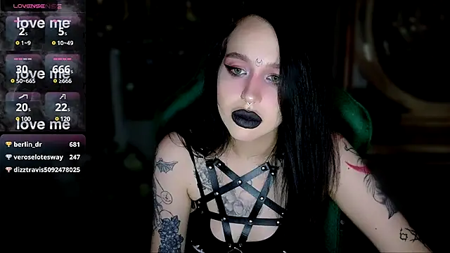 alexx_succubus - Alexx_succubus's free webcam