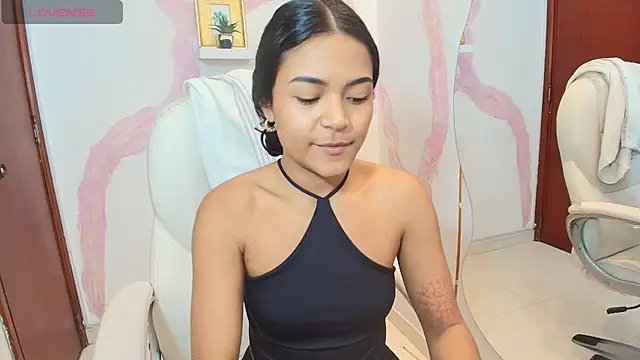 AriianaGrey webcam