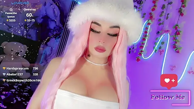 Irina_milkmaid webcam