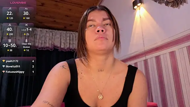 Gissel_Angel webcam
