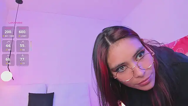 Salome_rouse1 webcam