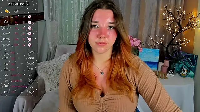 penelopeonegrey - PenelopeOneGrey's free webcam - UK Sex Cams