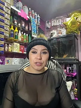 TamySweetness webcam