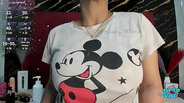 BeckyyVega webcam