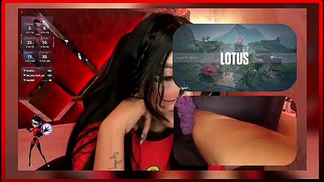 SweetieCloe_ webcam