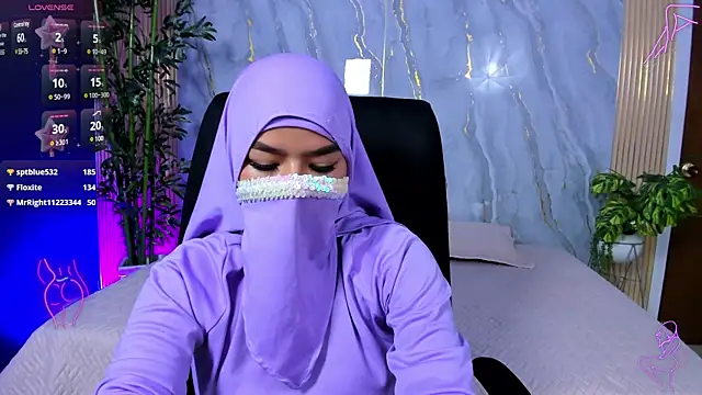 Sahar_Billal webcam