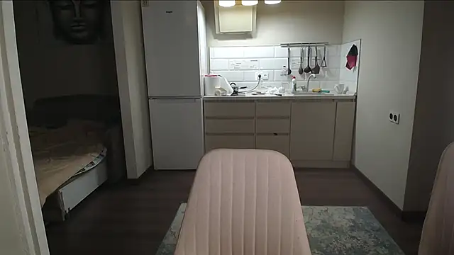 LunaLicksy webcam