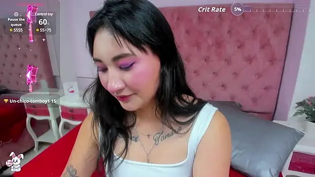 LucySempai webcam