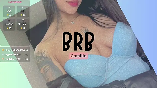 upskirt camera Camille1310