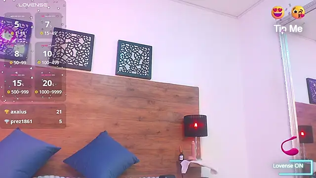 AlexandraCambell webcam