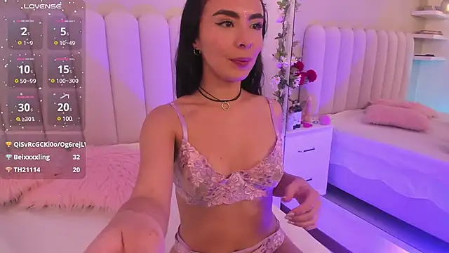 roleplay video chat Viollet Xoxo