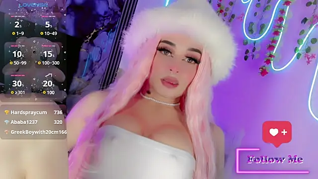 free stripper porn Irina Milkmaid