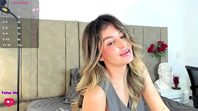 Isabellacharm webcam