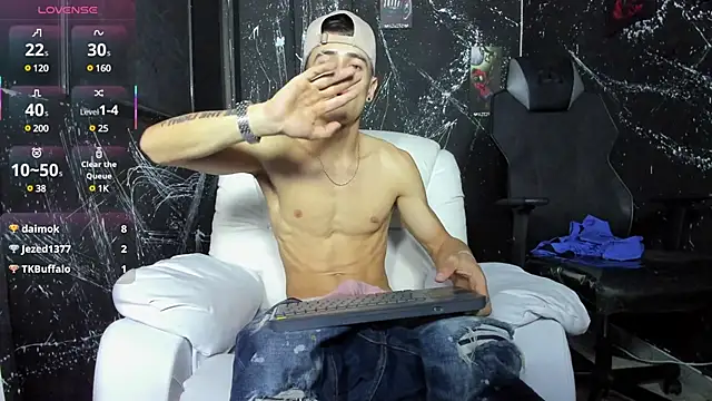 JuniorMorris_ webcam