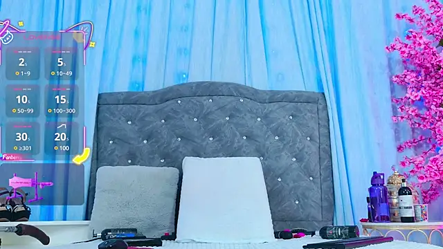 online video chat room AuraRoss