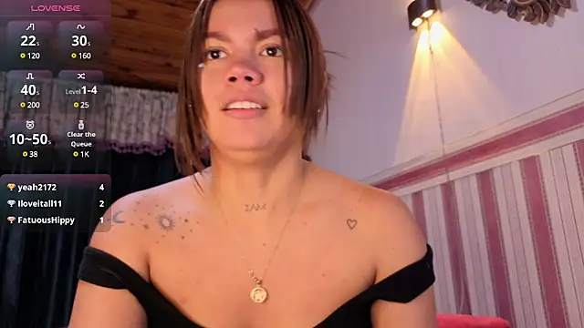Gissel_Angel webcam