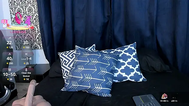 NicolettaLima webcam