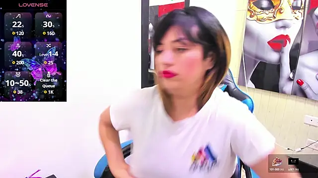 Rihana_Milan webcam