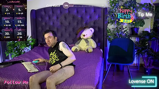MarkusrRbbins webcam