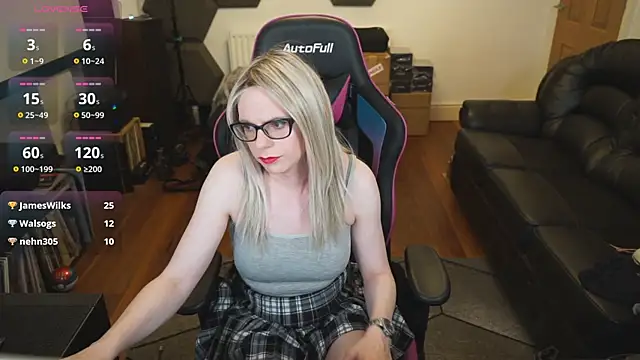 KelseyCobalt webcam