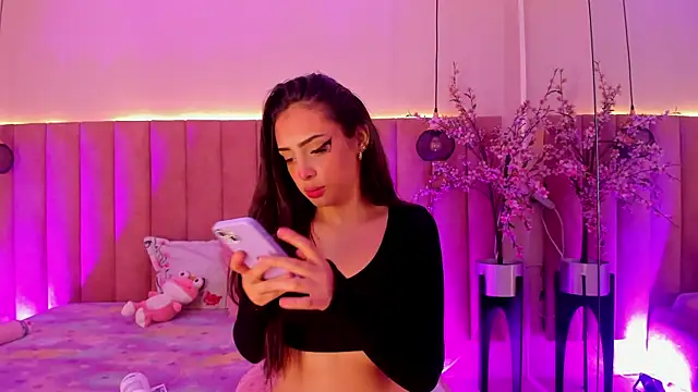 MeghanJhonson webcam