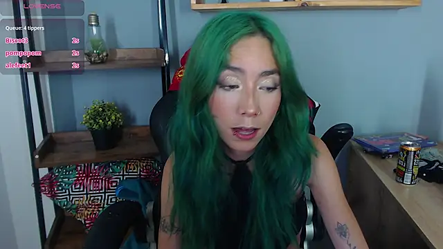 Erika_Stevens webcam
