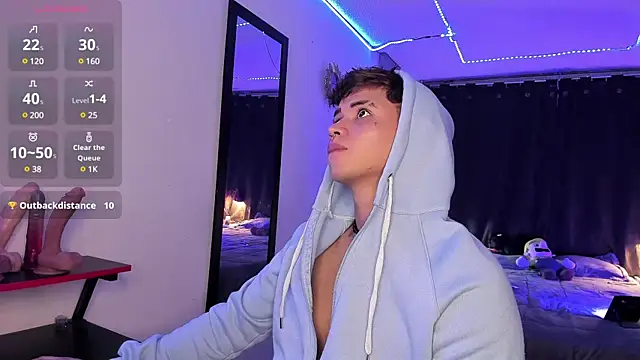 Jostin18 webcam