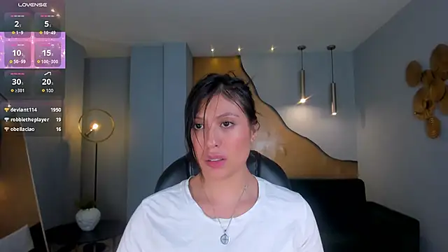 IrinaPortman webcam