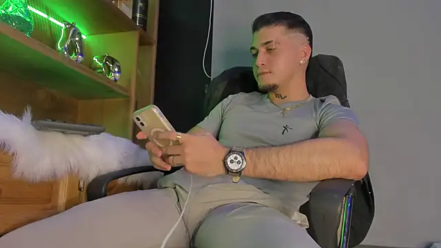 Gael_williams1 webcam