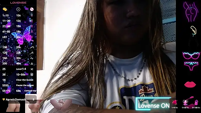 Gabycutee webcam