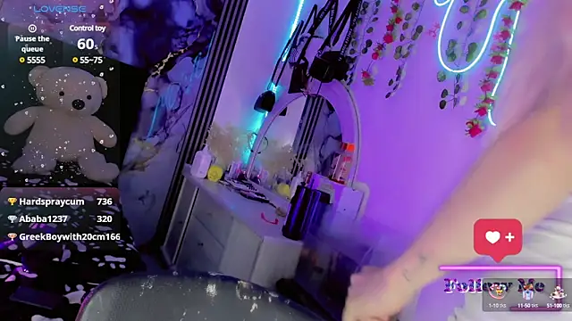 Irina_milkmaid webcam