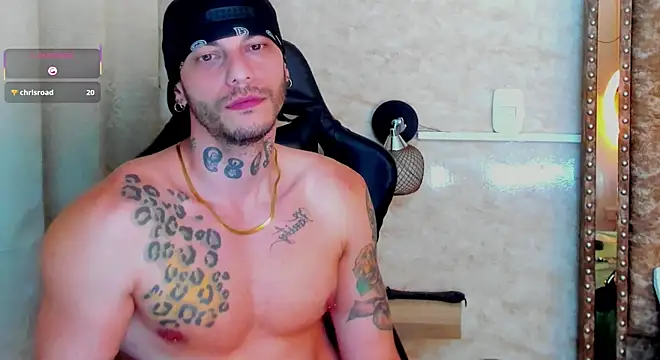rickg_oficial - RickG_Oficial's free webcam - UK Sex Cams
