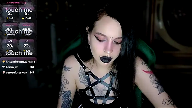 dirty chat Alexx Succubus