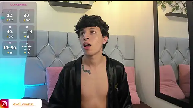  Axel__Evans chat room