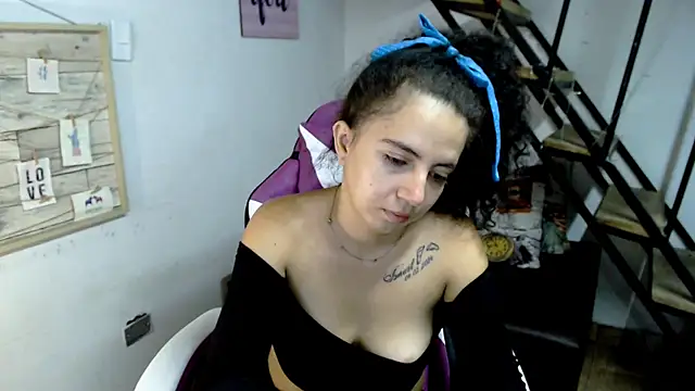 private sex cam Samantha Baby 
