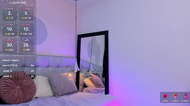 sammybrunette1 webcam