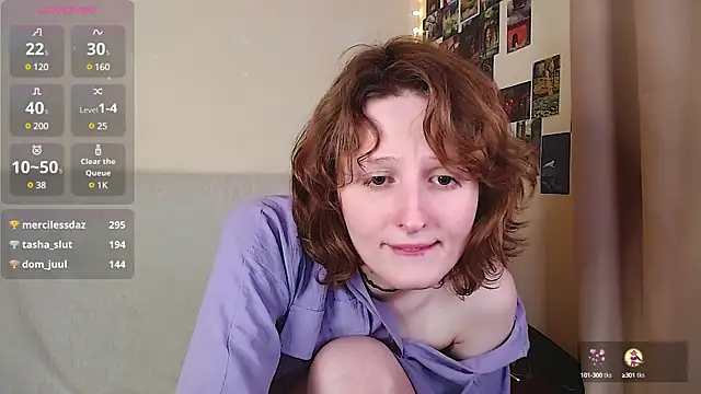 c0ralynx webcam