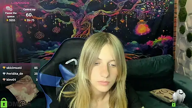 Olisa_fox webcam
