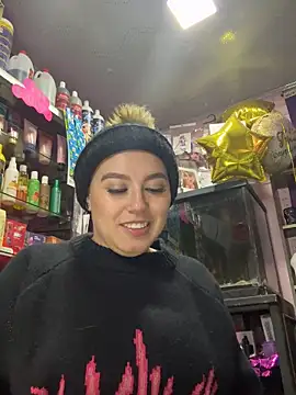 TamySweetness webcam