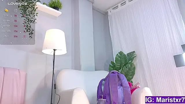 Maristxxr webcam