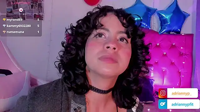 adriannyp_1 webcam