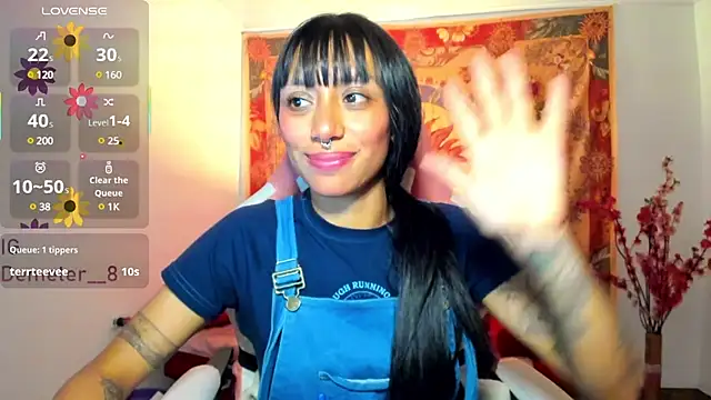 Demeter__ webcam