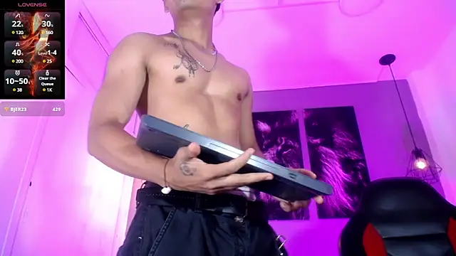 Draco_collins webcam