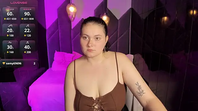 AlisonShyBaby webcam