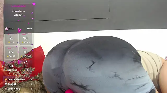 evelyn_blake webcam
