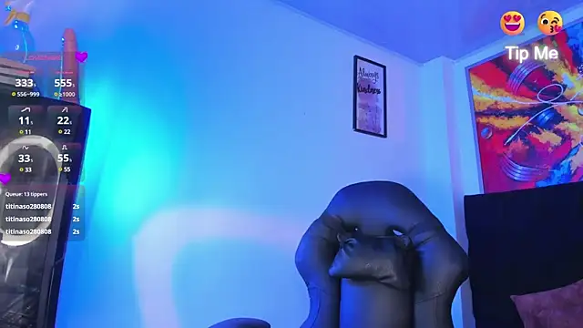 Caroline_FoxCs1 webcam