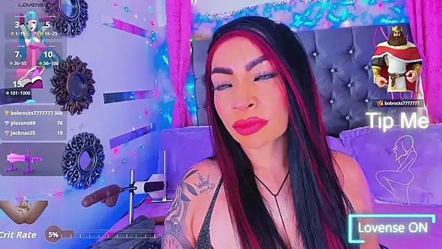 macasweet webcam