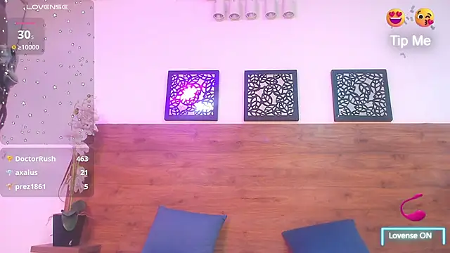 AlexandraCambell webcam