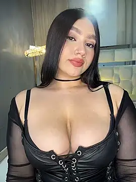 HiilaryFox webcam